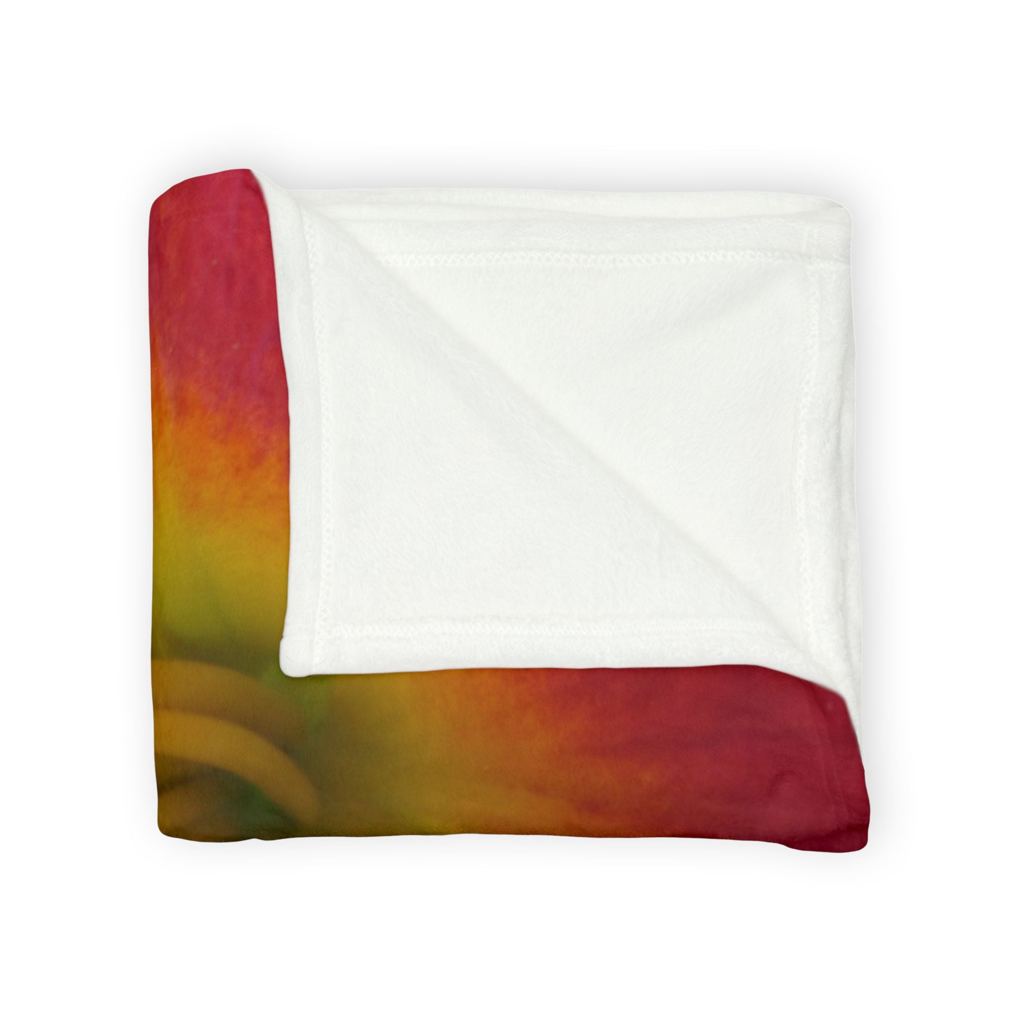 Floral Print Blanket - Soft Polyester | Blossom Blankets