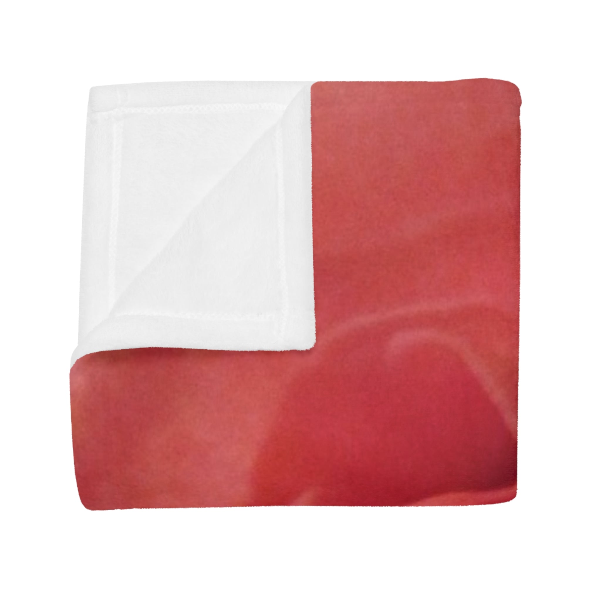 Rose-Themed | Plush Fleece Blanket | Blossom Blankets