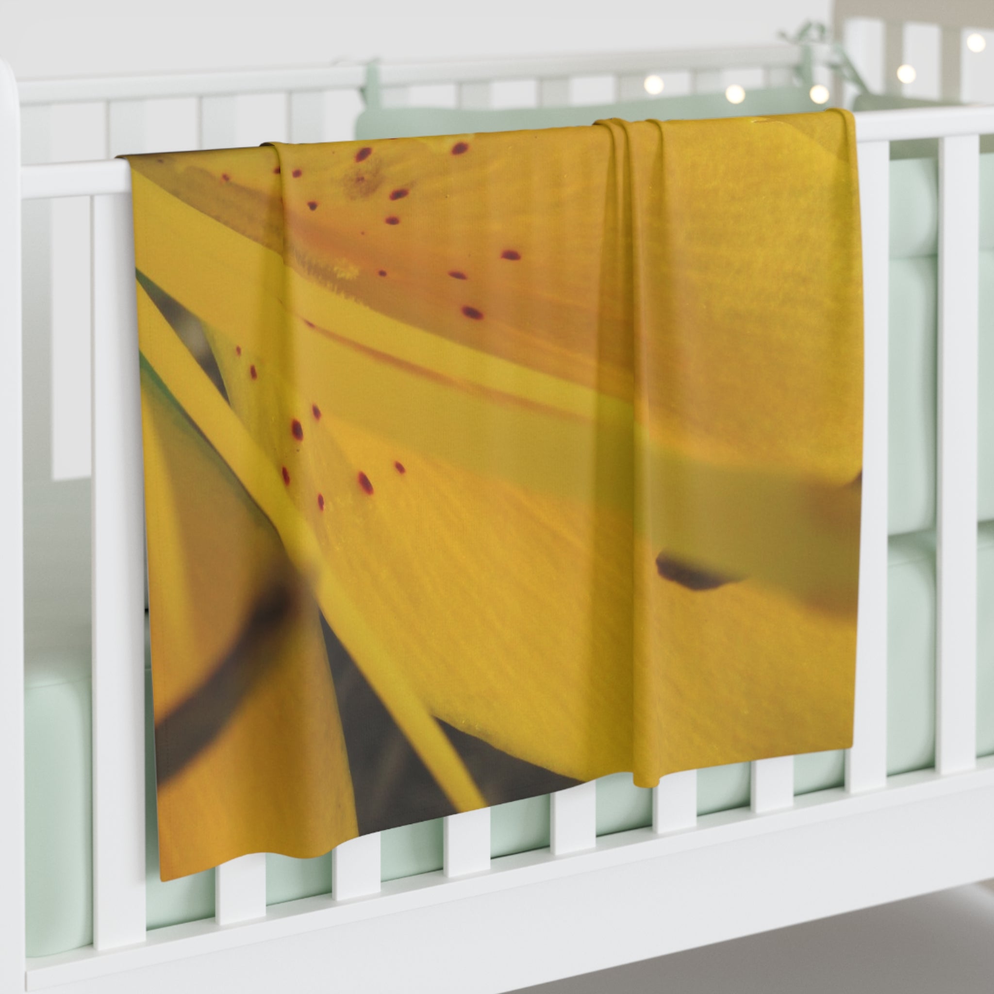 Vibrant Floral | Baby Swaddle Blanket & Wrap | Blossom Blankets
