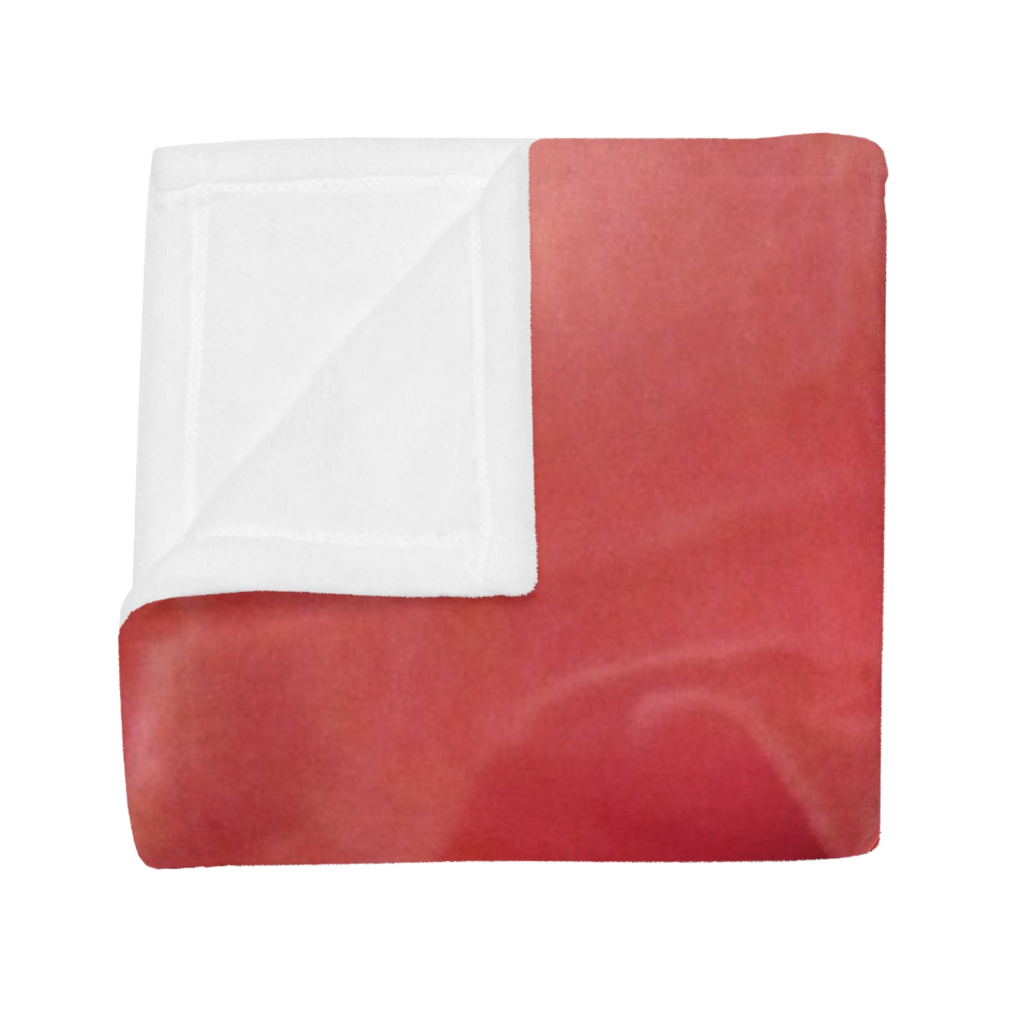 Rose-Themed | Plush Fleece Blanket | Blossom Blankets