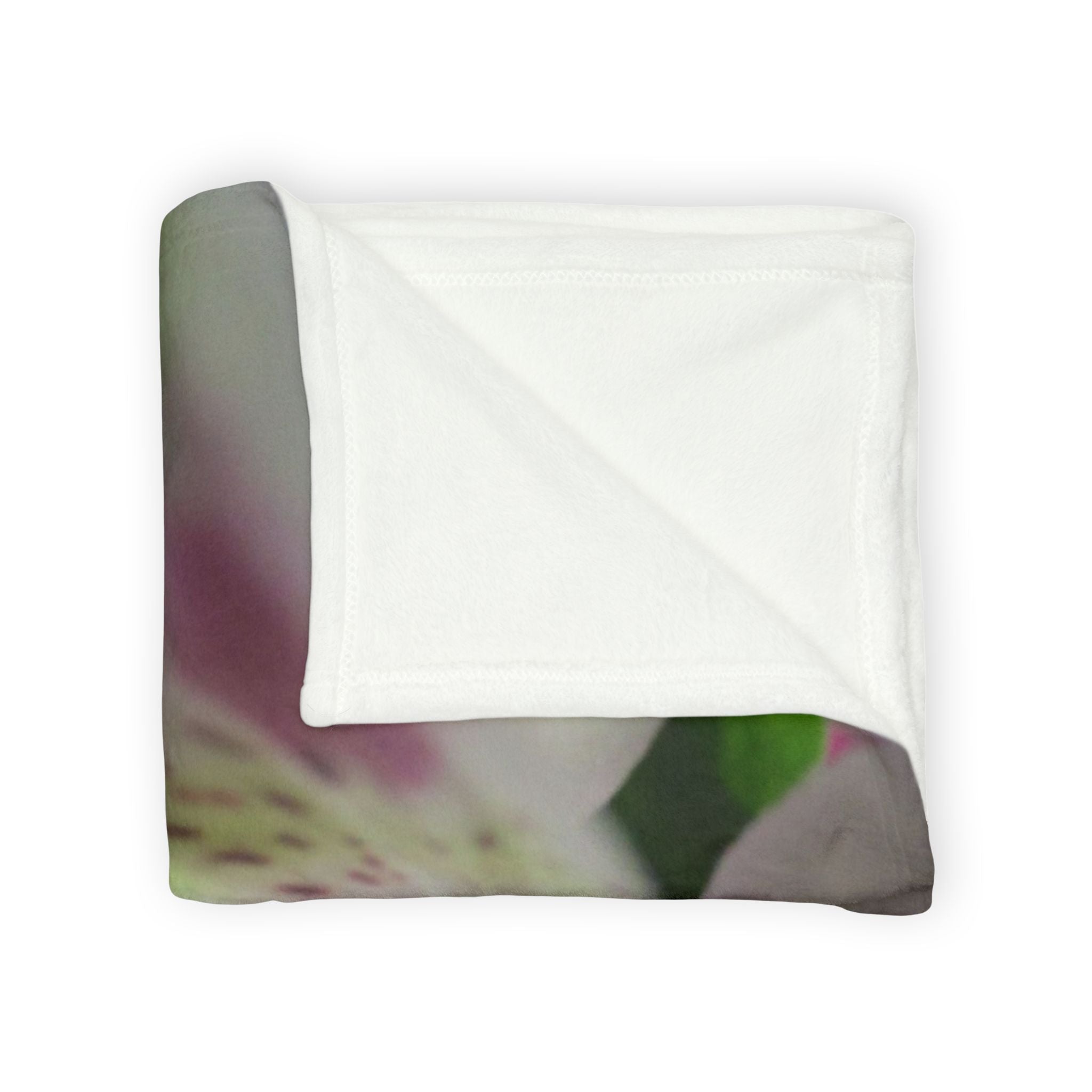 Vibrant Floral | Soft Polyester Blanket | Blossom Blankets
