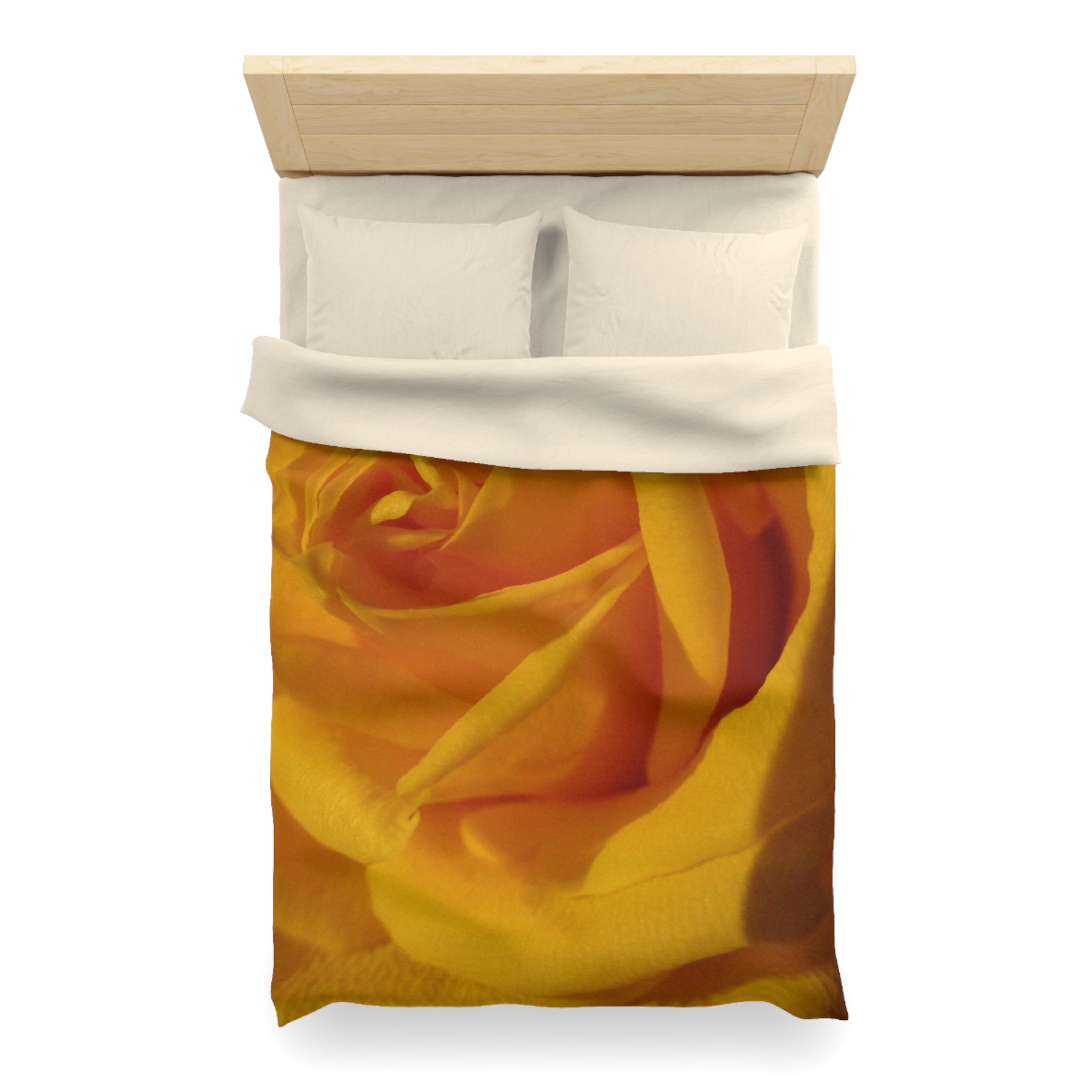 Vibrant Floral Duvet Cover | Blossom Blankets
