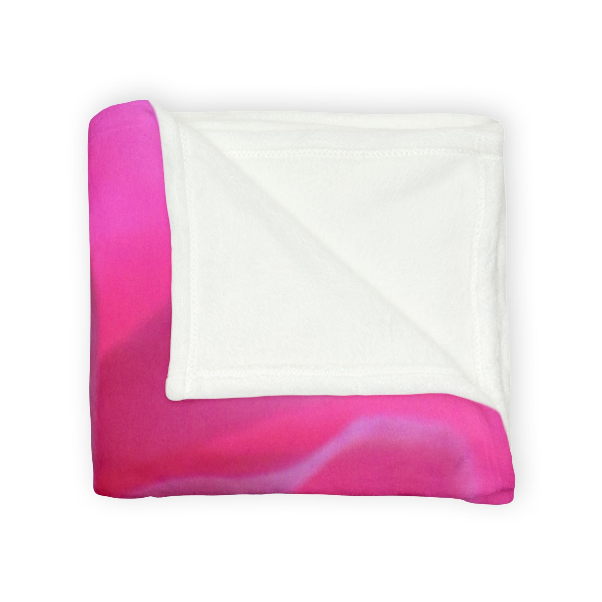Cozy Romantic Floral | Soft Polyester Throw | Blossom Blankets