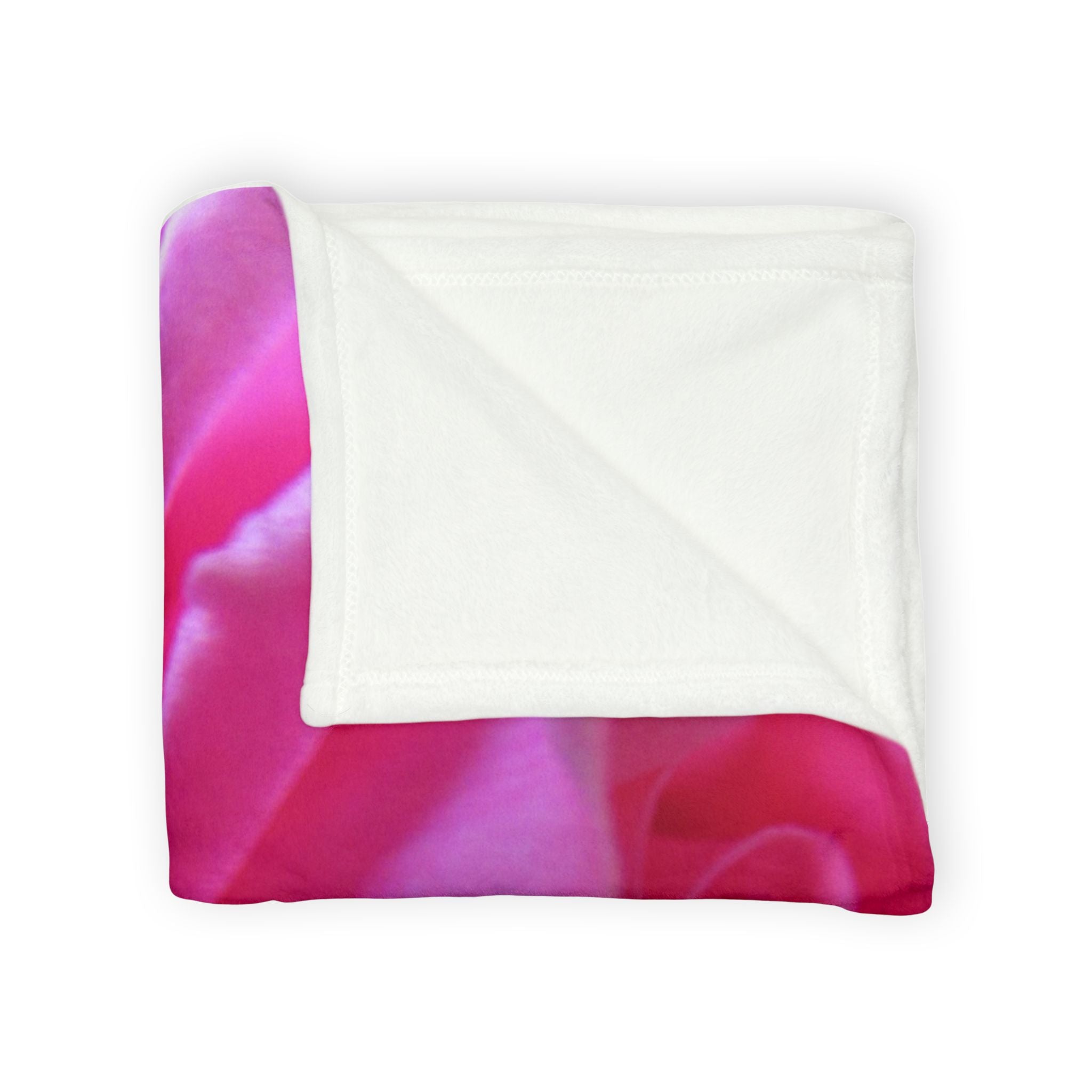 Cozy Floral | Soft Polyester Blanket | Blossom Blankets