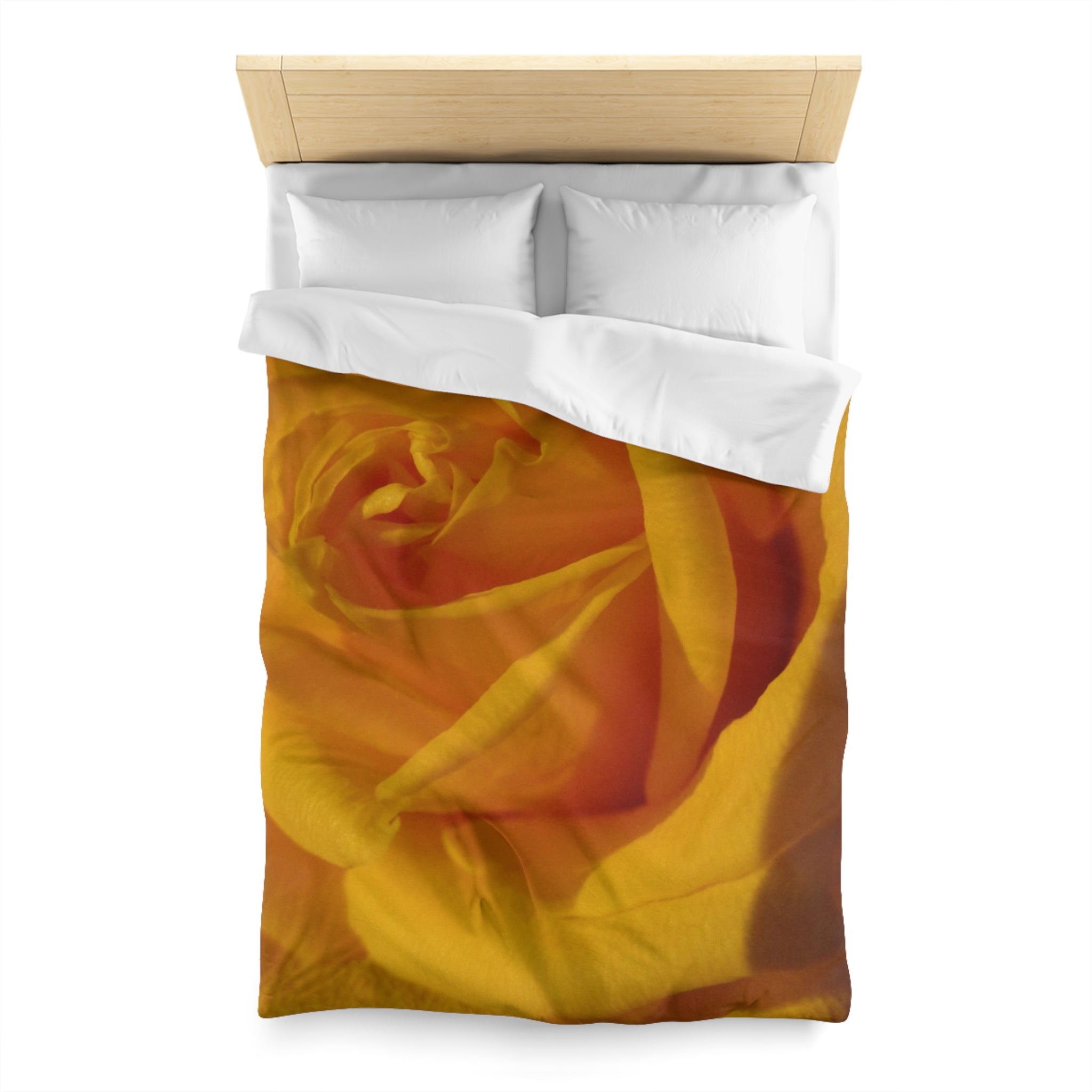Vibrant Floral Duvet Cover | Blossom Blankets