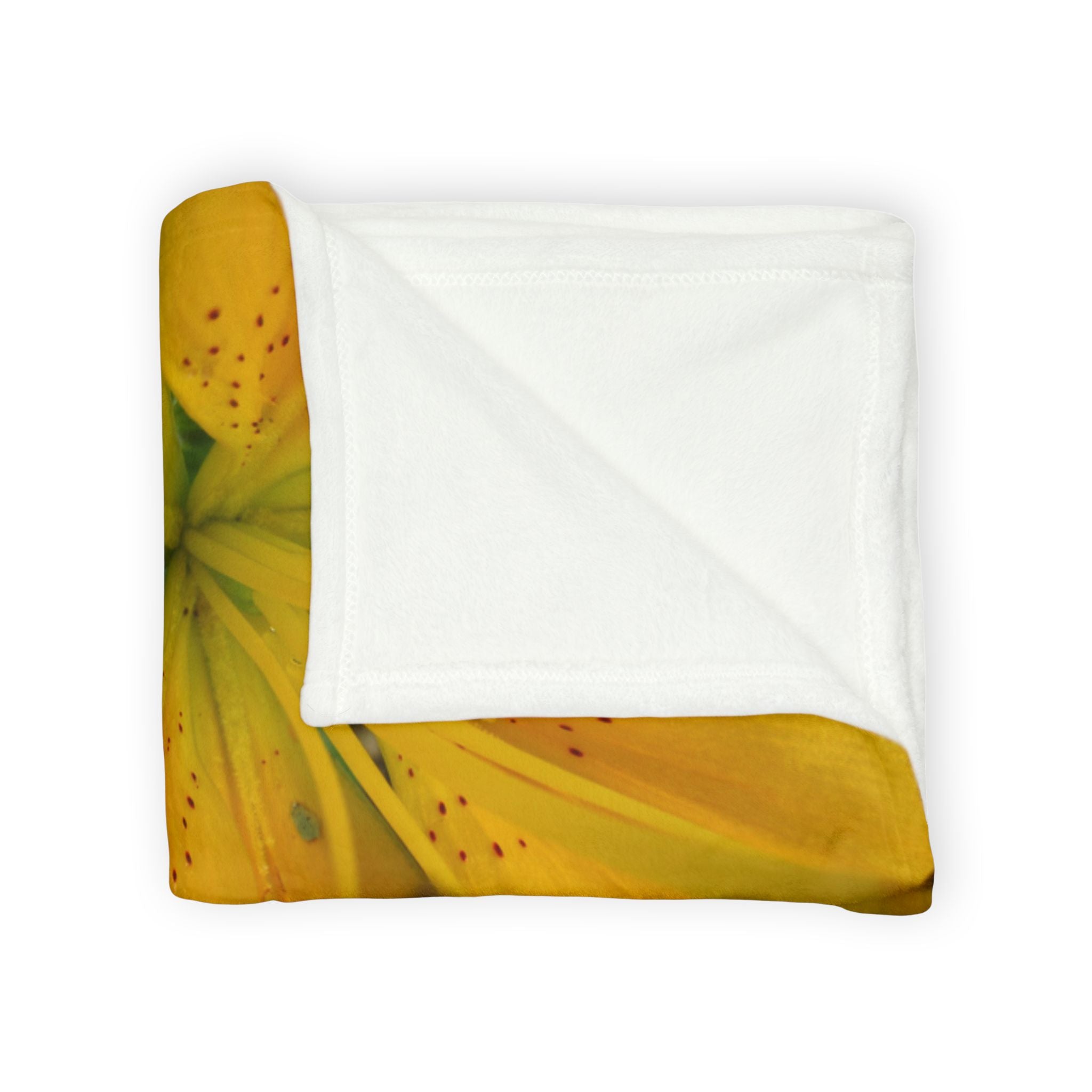 Vibrant Floral | Soft Polyester Blanket | Blossom Blankets